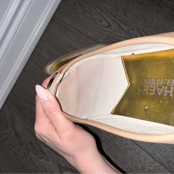 MICHAEL KORS Fulton Saffiano Moccasin - Picture 5 of 5